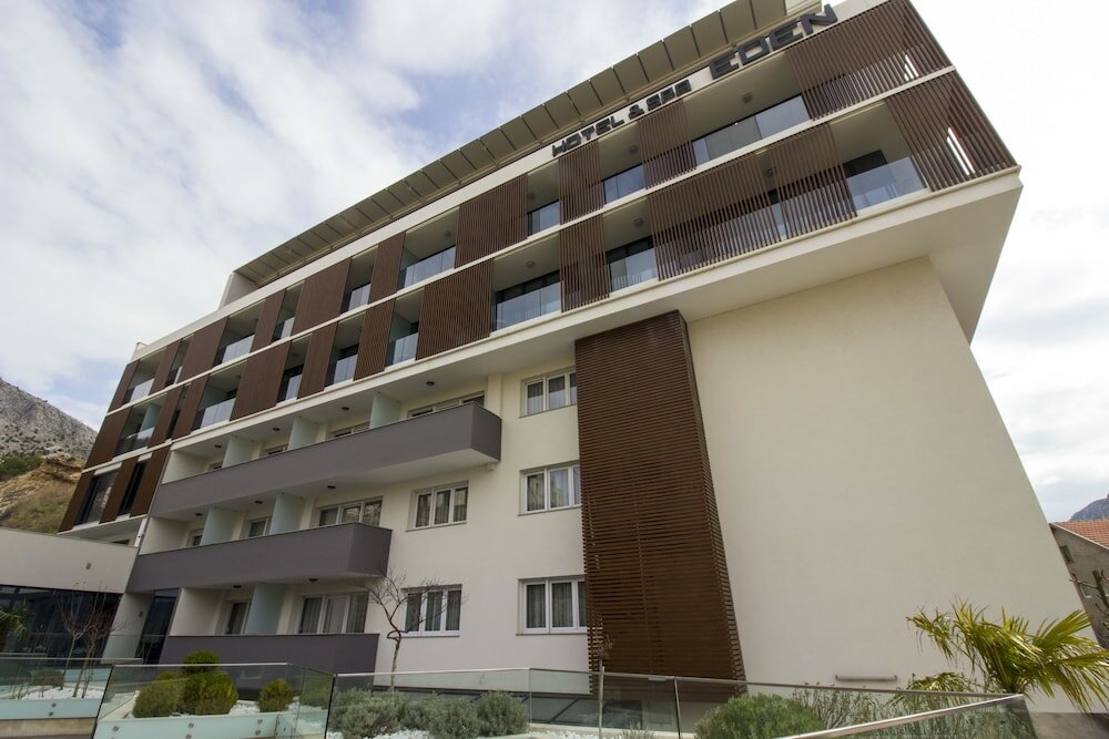 Фото Eden Hotel & SPA