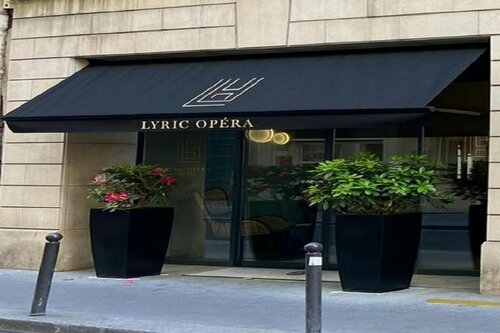 Lyric Opera Hotel Paris