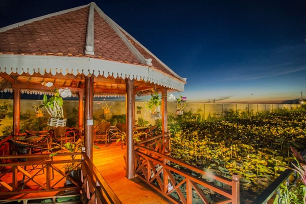 Фото Ry's Lotus Resort d'Angkor