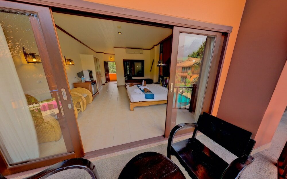 Фото Andamanee Boutique Resort Krabi