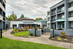 Гостиница Courtyard by Marriott Philadelphia Devon/Villanova