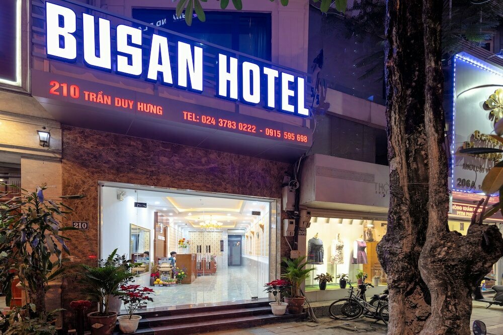 Hotel Busan Hotel, Hanoi, photo