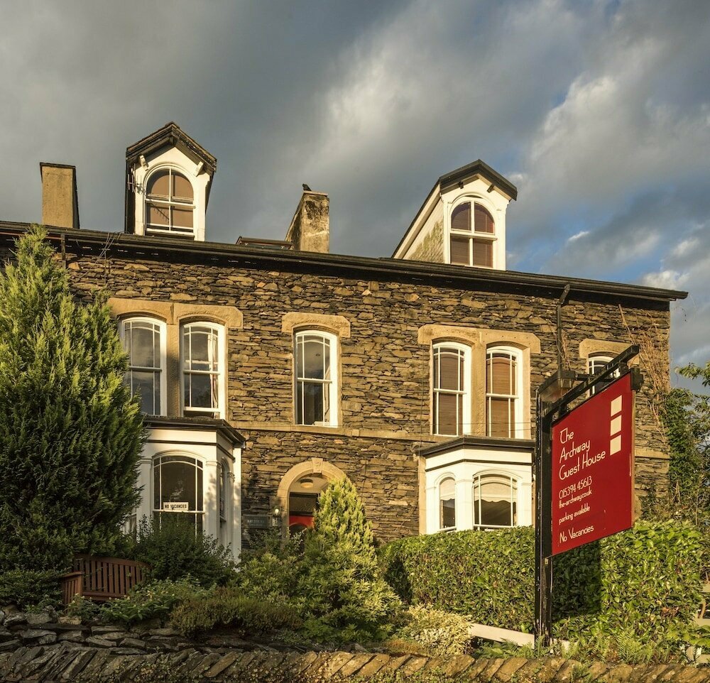 Hotel The Archway Guesthouse, England, photo