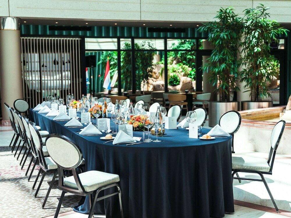 Фото Sofitel Luxembourg Europe