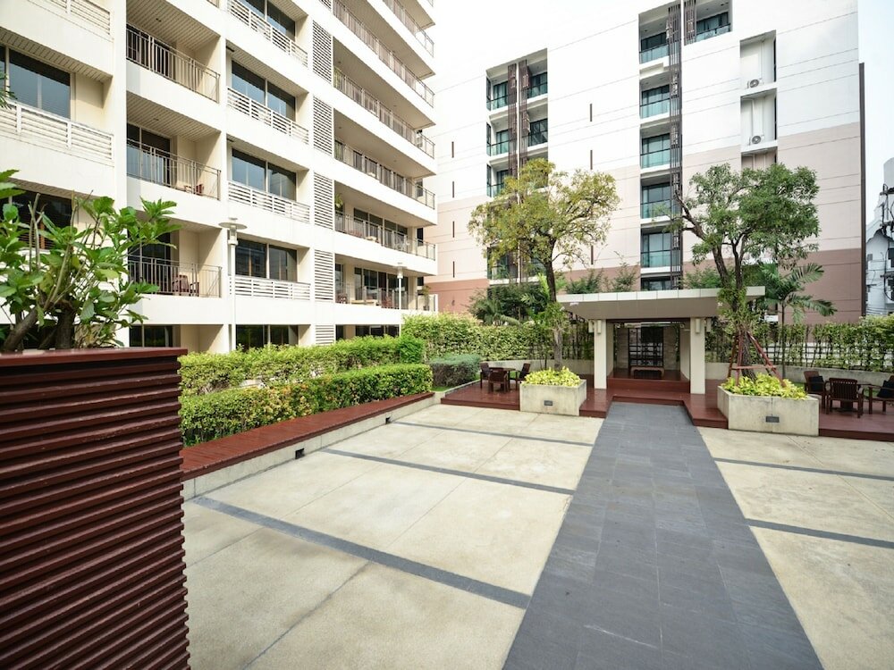 Фото Centre Point Serviced Apartment Thong Lo