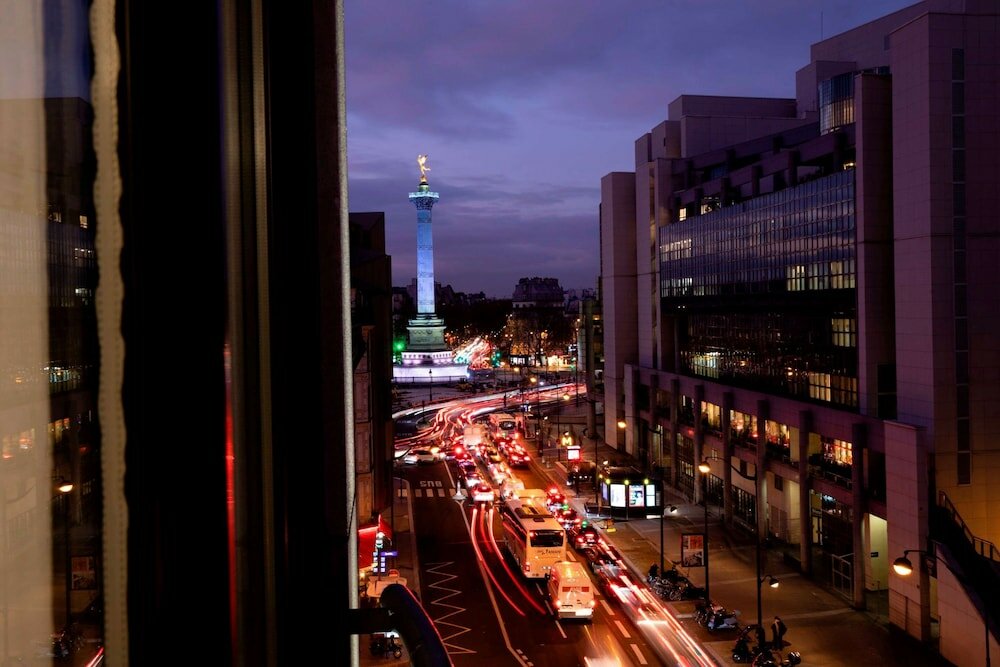 Фото Hotel Paris Bastille