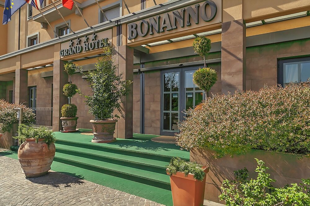 Фото Grand Hotel Bonanno