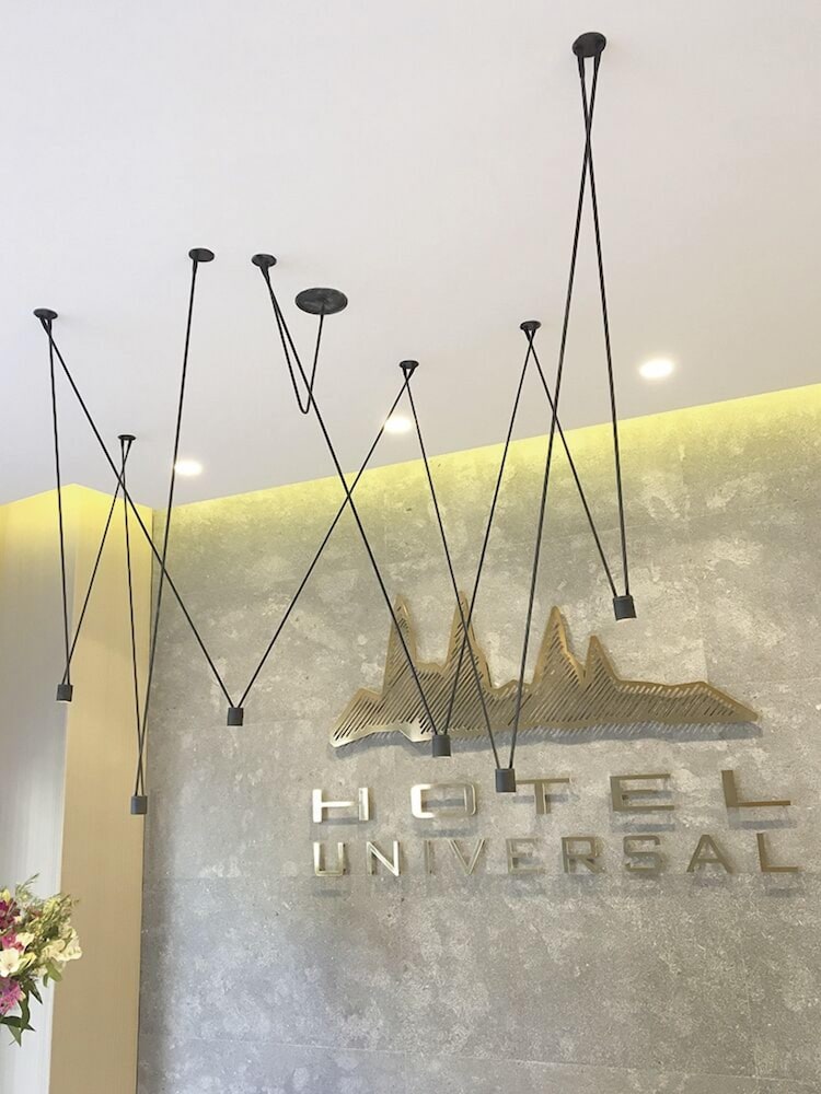 Фото Hotel Universal