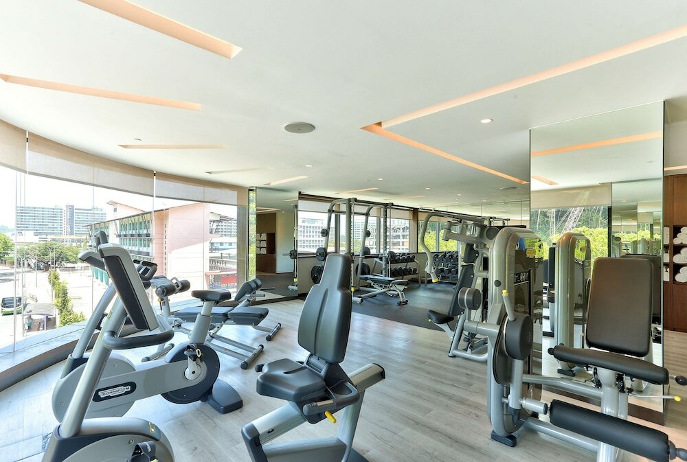 Фото Hilton Kota Kinabalu