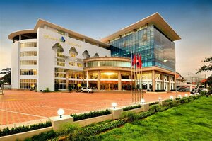 Гостиница Vientiane Plaza Hotel