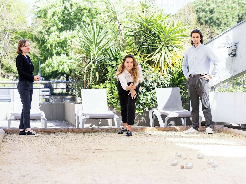 Фото Ibis Bordeaux Centre Meriadeck