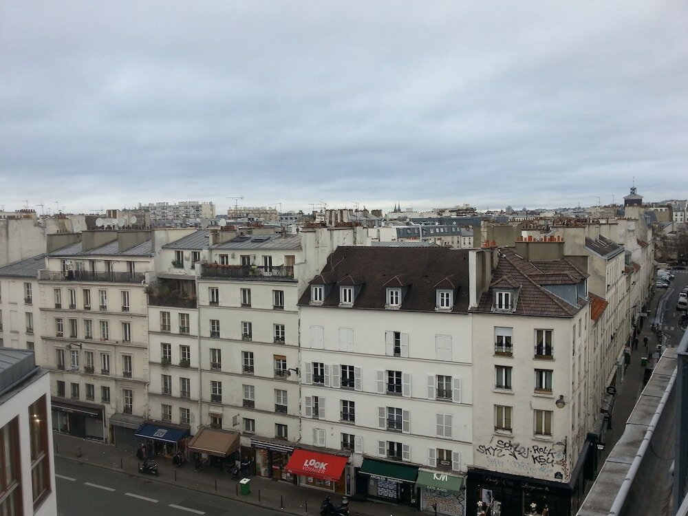 Фото Hipotel Paris Bastille Saint Antoine