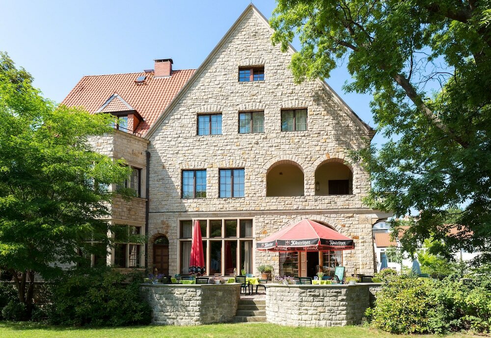 Фото Parkhotel Unter den Linden