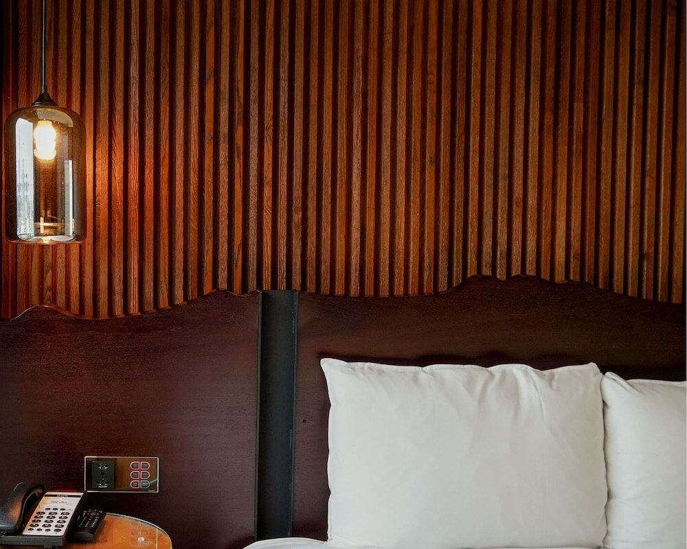 Фото Boda Hotel Taichung