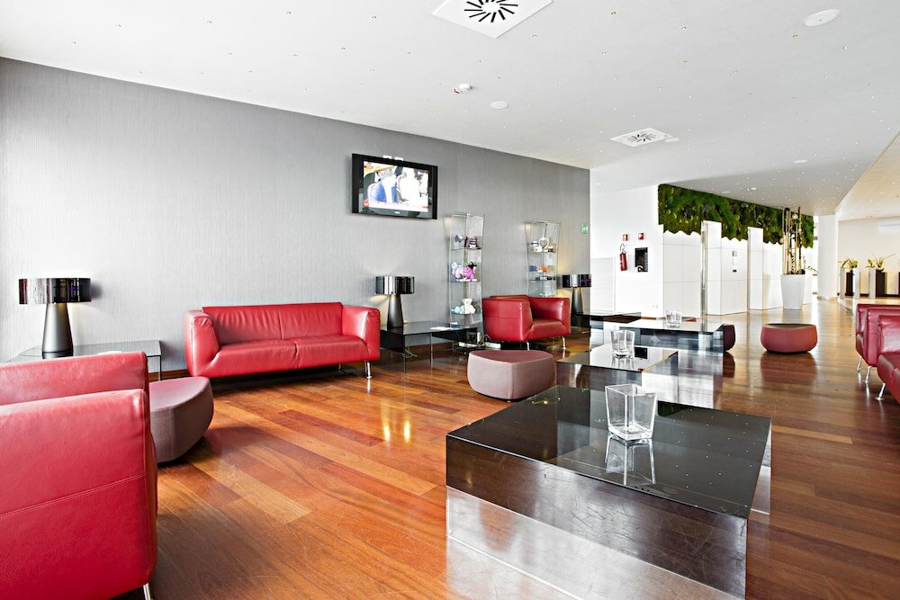 Фото Novotel Milano Malpensa Airport