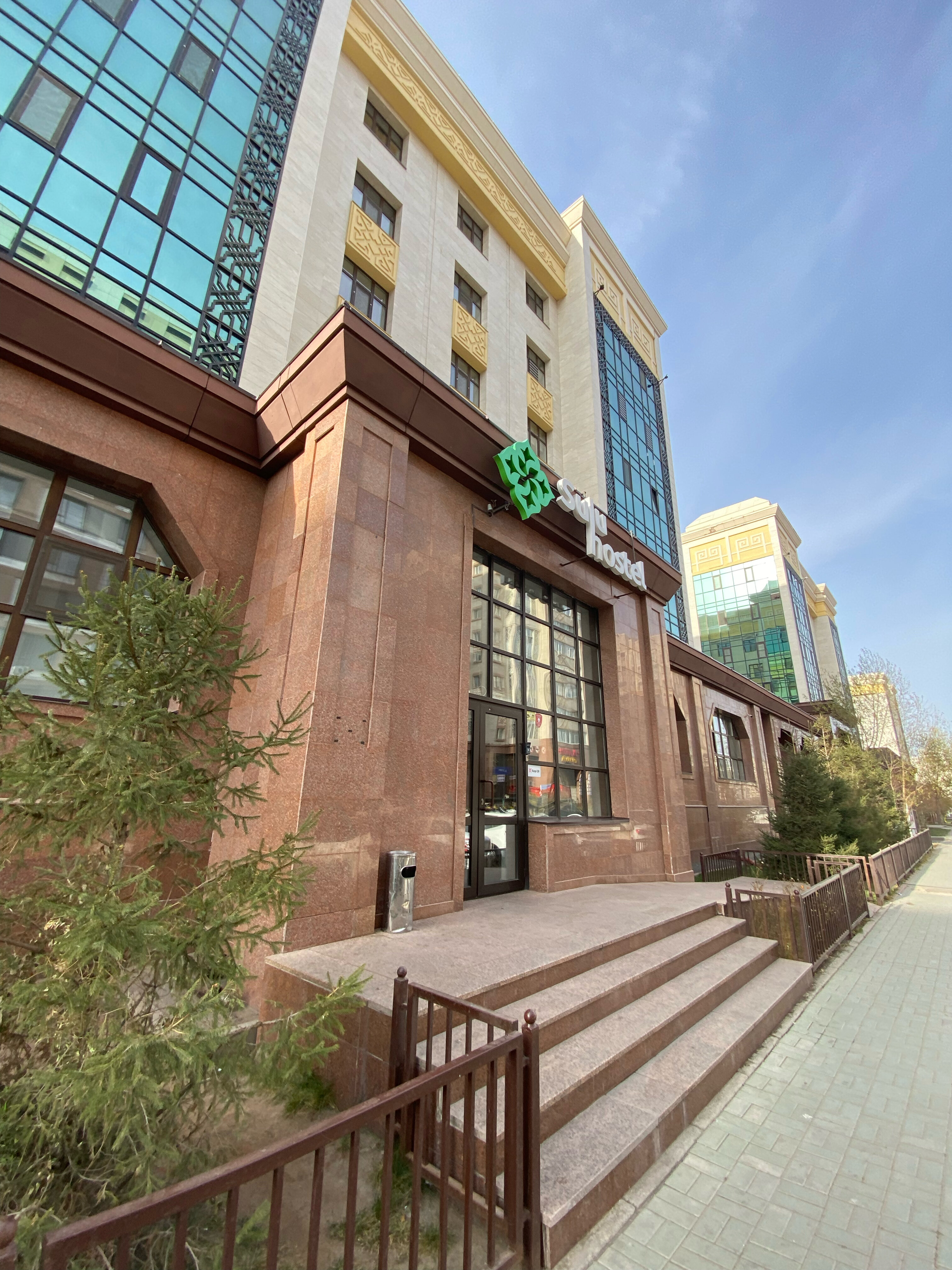 Фото Sulu Hostel