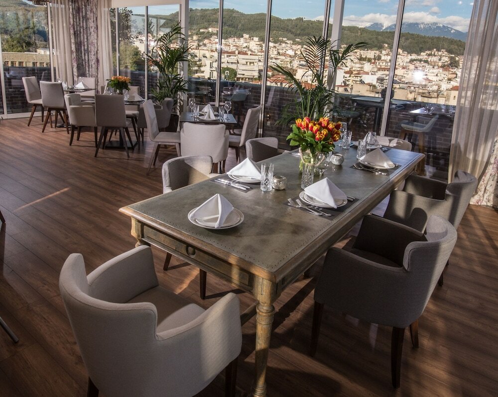 Фото Marpessa Smart Luxury Hotel