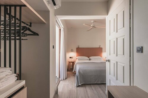 Внешний вид отеля Yria Hotel в Муниципальной единице Закинфийскихе, фото 4