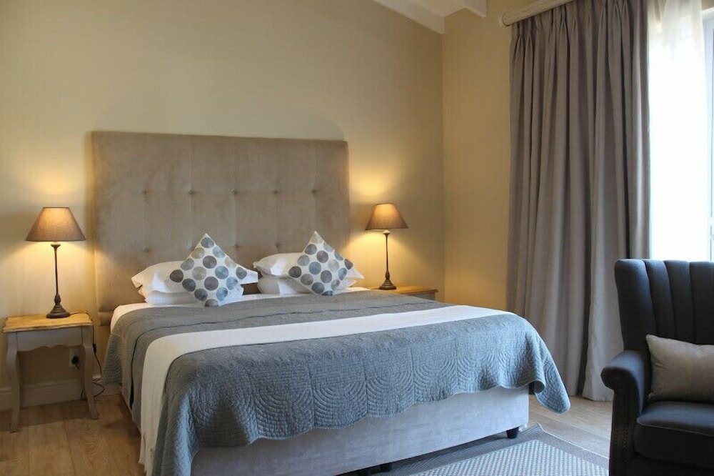 Фото La Cabrière Country House