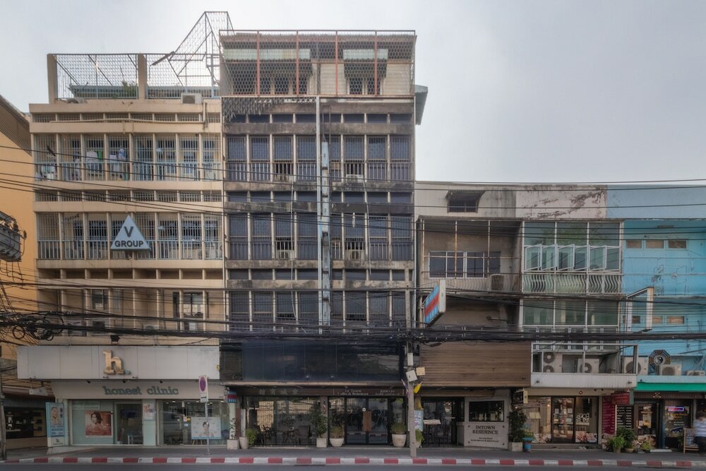 Фото Intown Residence