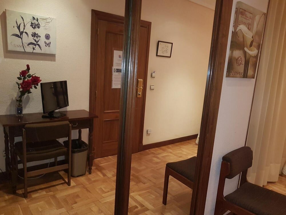 Фото Hotel Residencia Castellano I