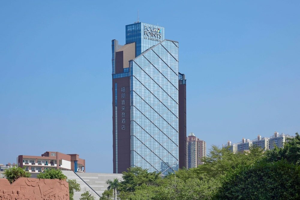 Фото Four Points by Sheraton Shenzhen Bao'an