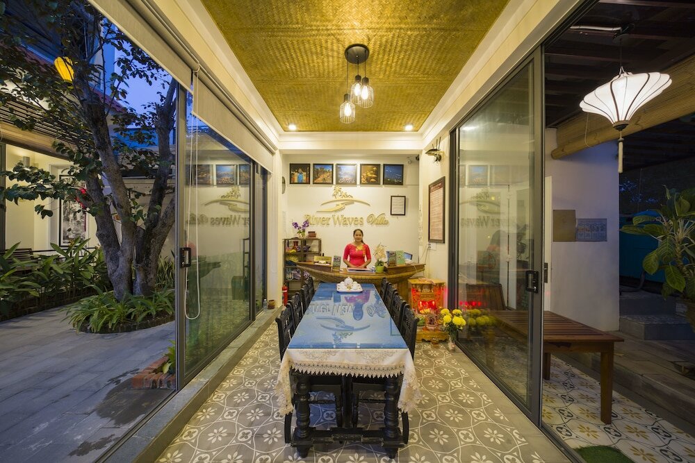 Фото River Waves Villa