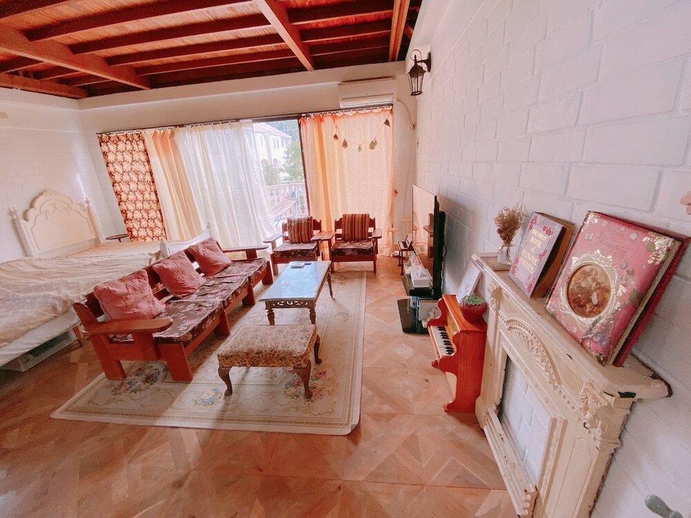 Фото Okinawa starry forest cottage