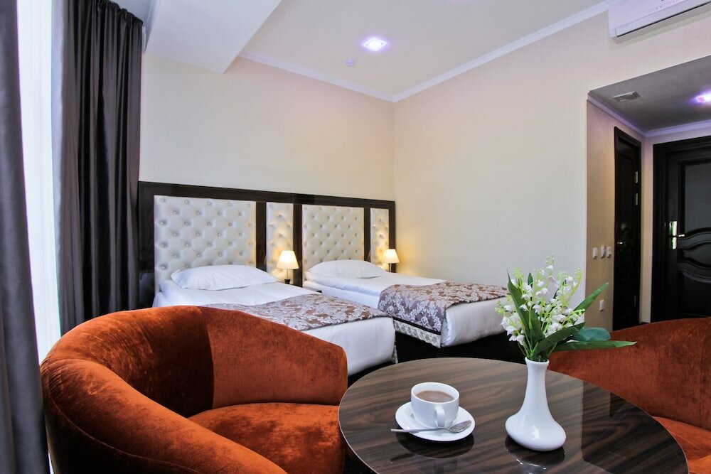 Фото Discovery Hotel Bishkek