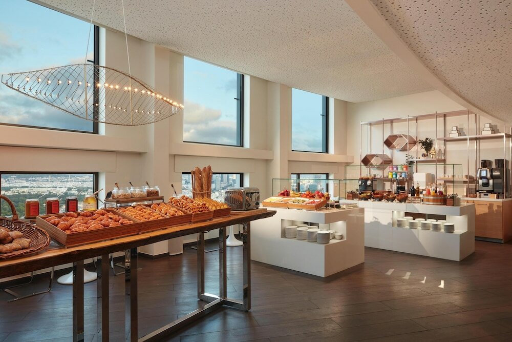 Фото Hyatt Regency Paris Etoile