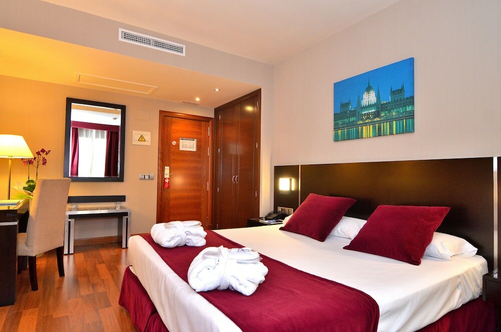 Фото Отель Clement Barajas