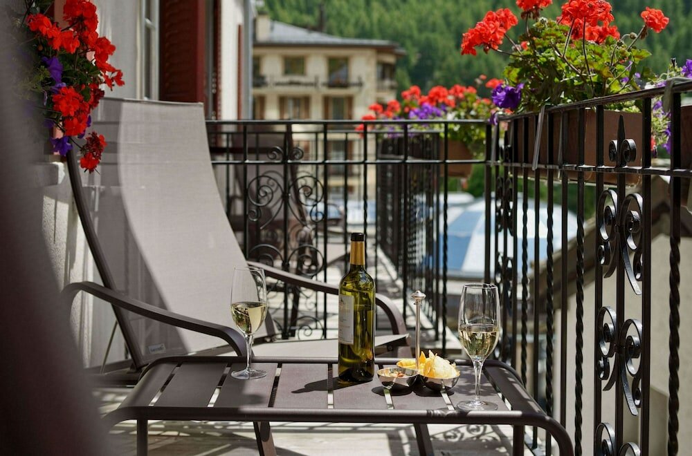 Фото Hotel Monte Rosa