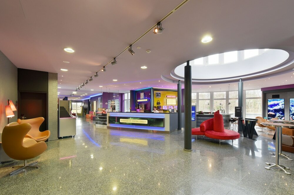 Фото Bed'nBudget Expo-Hostel