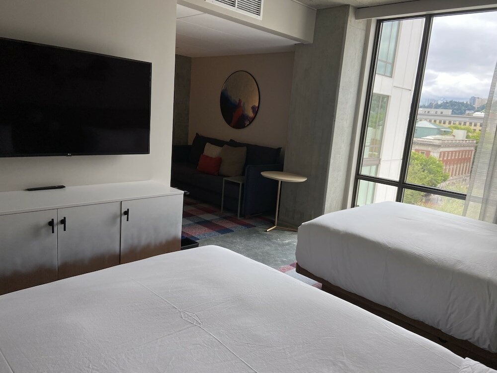 Фото Hyatt Centric Downtown Portland