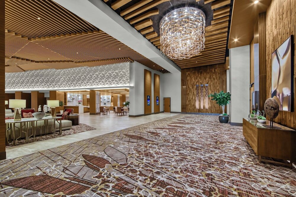 Фото JW Marriott Anaheim Resort