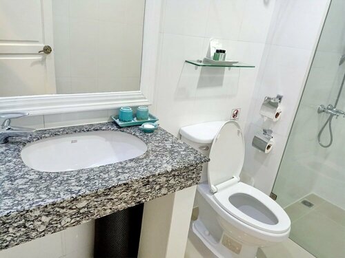 Гостиница Casa Blanca Boutique hotel на Пхукете