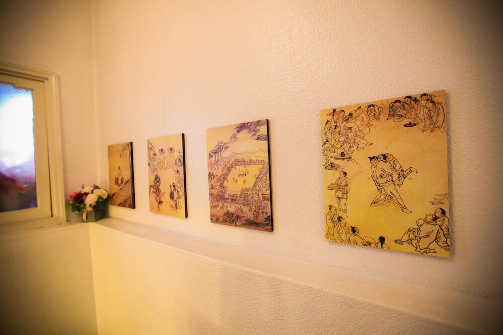 Фото Korstay Guesthouse Seoul Station