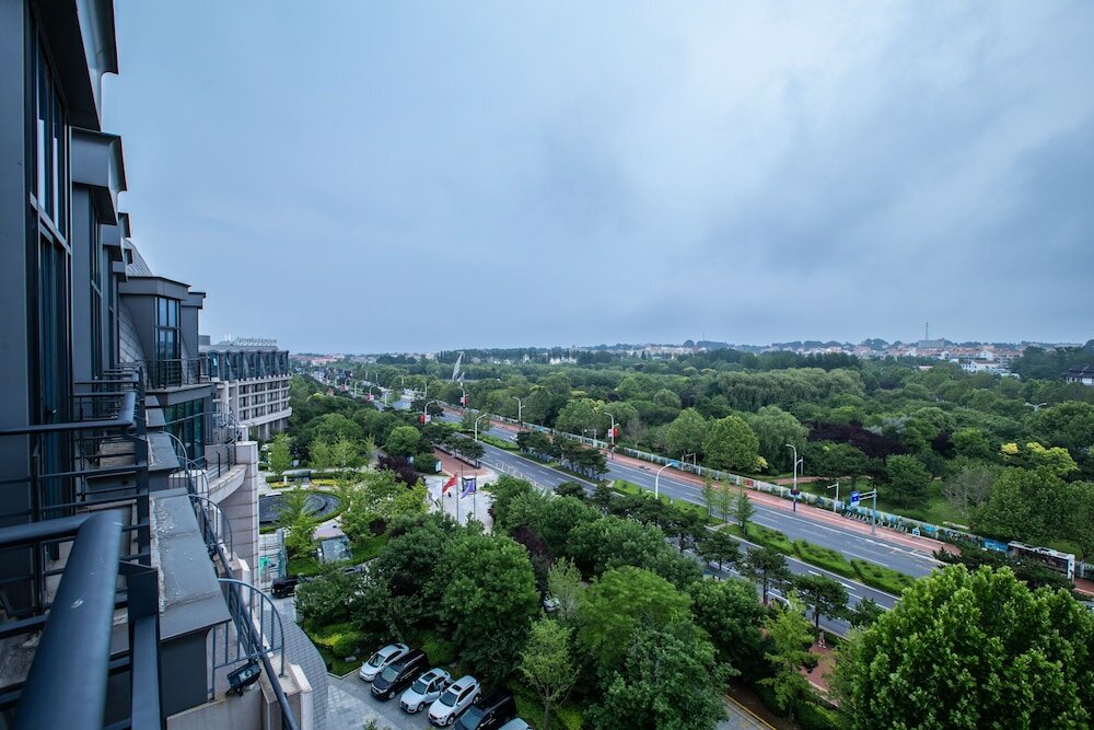 Фото Sheraton Qinhuangdao Beidaihe Hotel