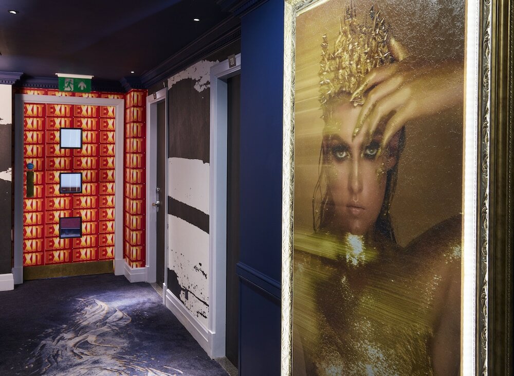 Фото Nyx London Holborn Hotel