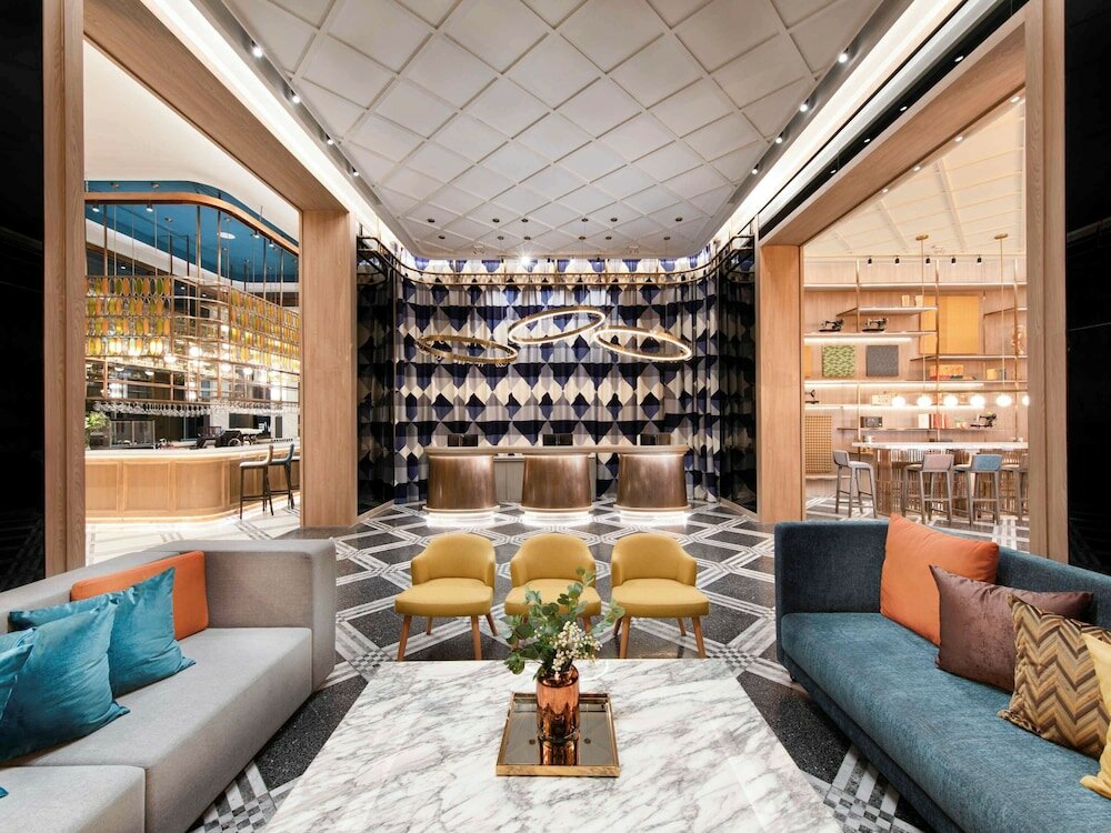 Фото Mercure Bangkok Sukhumvit 24