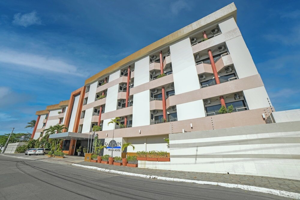 Фото Sandrin Praia Hotel