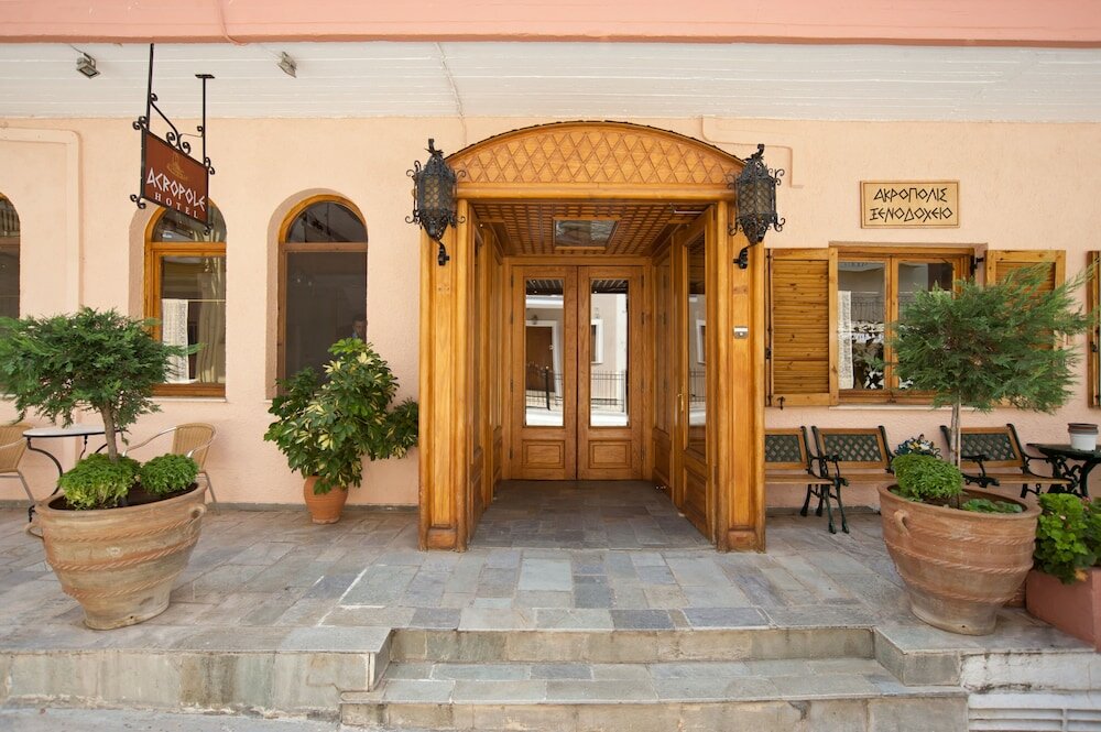 Фото Acropole Hotel Delphi