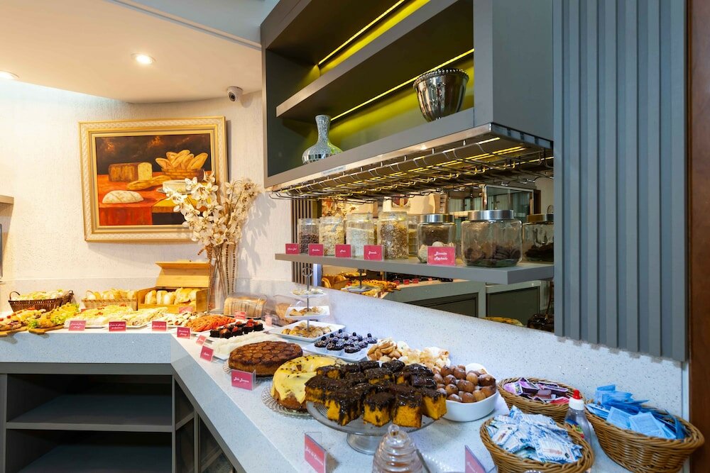 Фото Hotel Santorini