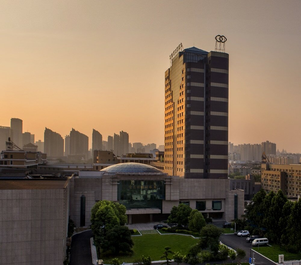 Фото Sofitel Zhengzhou International