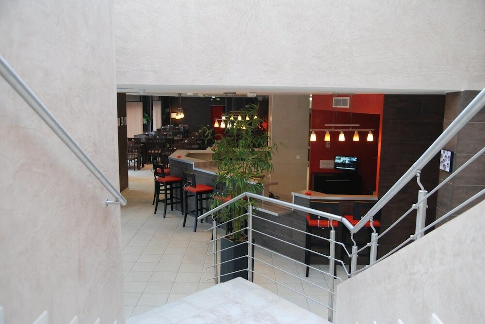 Фото Hotel Paris Pacific Villejuif