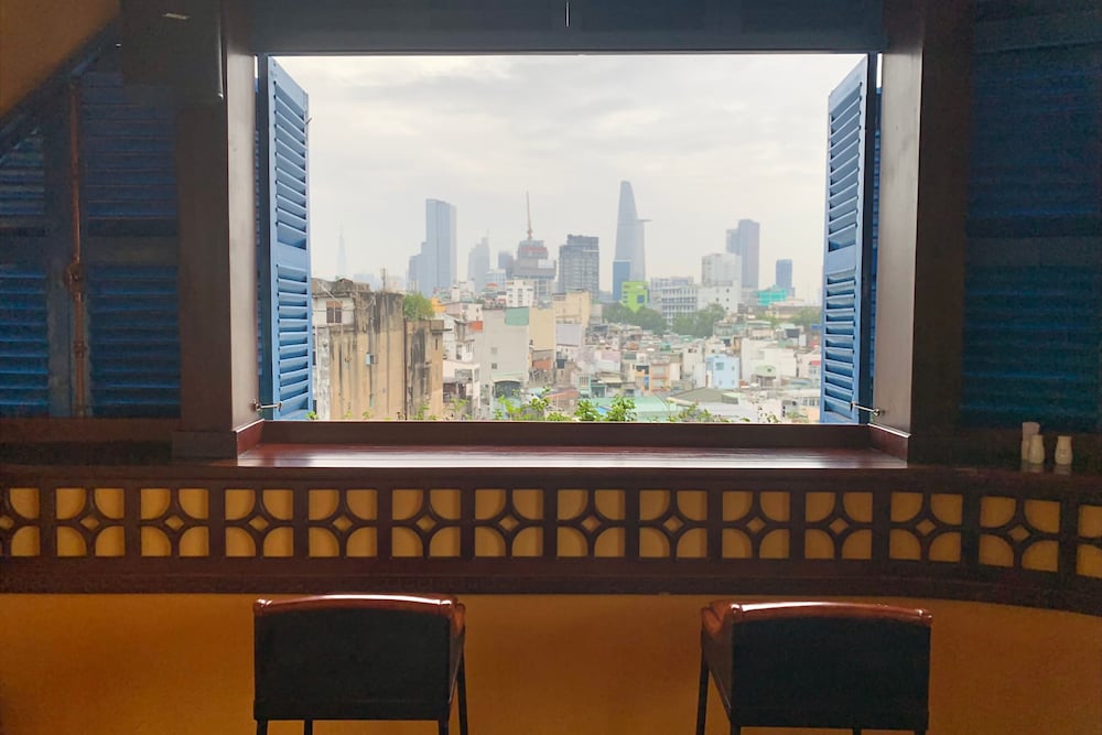 Фото Duc Vuong Saigon Hotel Bui Vien