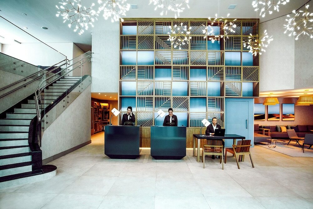 Фото Radisson Hotel Oscar Freire