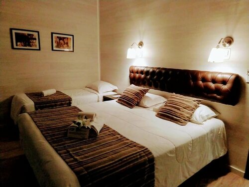 Внешний вид отеля Pousada Jasmim в Грамаду, фото 5