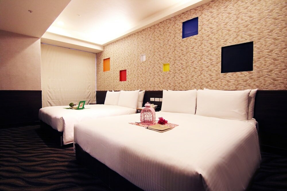 Фото Hotel 6 - Ximen