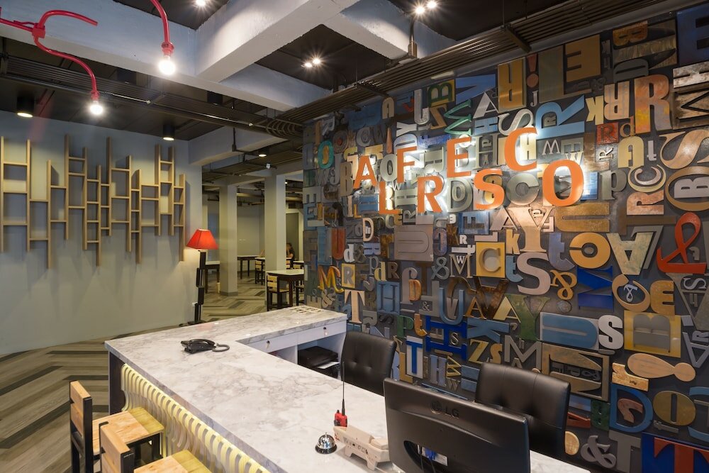 Фото Alfresco Phuket Hotel